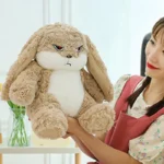 Adorable Bunny Plush Toy for Kids  Babies 3 | PricZone