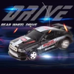 Micro Speed Drift RC Car   Fast Radio Control Toy 5 | PricZone