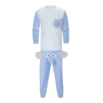 Warm Elephant Mens Pajama Set   Humor 5 | PricZone