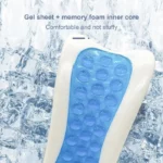 Memory Foam Armrest Pad for Office Chairs 4 | PricZone