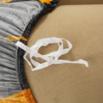 Stretch Geometry Office Chair Cover   ML Sizes 6 | PricZone