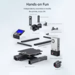 Creality Ender 3 Series   Pro DIY 3D Printers 6 | PricZone