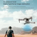 E88 Pro 4K HD Camera Drone   WiFi FPV Foldable RC Quadcopter 4 | PricZone