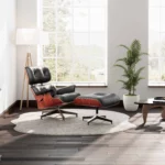 Premier Tall Lounge Chair Ottoman Leather Sofa 6 | PricZone Premier Tall Lounge Chair Ottoman Leather Sofa 6 | PricZone