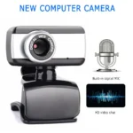 HD 1080p with Mic for PC  Laptop Video Cameras 2 | PricZone