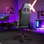 Rocker PC Chair   Comfortable PU Leather Gaming Seat 6 | PricZone