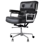 Ergonomic Office Chair   Adjustable Swivel 4 | PricZone