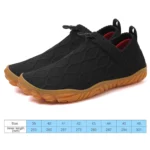 Breathable Mens Slip On Sneakers for Outdoor  Running 6 | PricZone