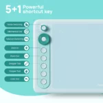 Parblo Intangbo X7 Tablet with Stylus 2 | PricZone