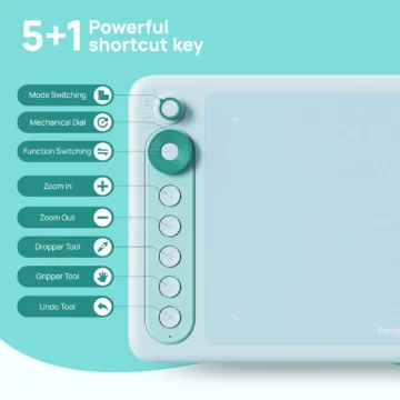 Parblo Intangbo X7 Tablet with Stylus 2 | PricZone