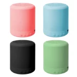 Mini 300mAh Stereo Speaker Loud  Portable 5 | PricZone