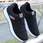 2023 Mens Breathable Mesh Sneakers   Lightweight  Comfy 2 | PricZone