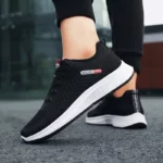 2023 Mens Breathable Mesh Sneakers   Lightweight  Comfy 3 | PricZone