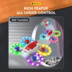 FPV Music Light Drone   36kmh Max Speed USB Charging 2 | PricZone