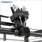 TRONXY VEHO 6002E Large 3D Printer Dual Extruder 4 | PricZone TRONXY VEHO 600 2E Large 3D Printer Dual Extruder 4 | PricZone