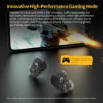 KZ VXS PRO HiFi Wireless Earbuds   Noise Isolating 3 | PricZone
