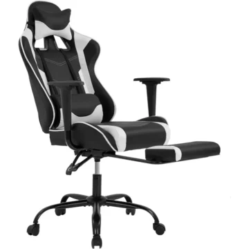 Executive Ergonomic PC Gaming Chair   PU Leather | PricZone