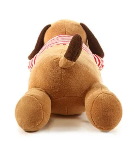 Large Soft Sleeping Dog Plush Toy 5 | PricZone Large Soft Sleeping Dog Plush Toy 5 | PricZone