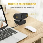 HD 1080P Webcam with Mic for PC  Mac 3 | PricZone
