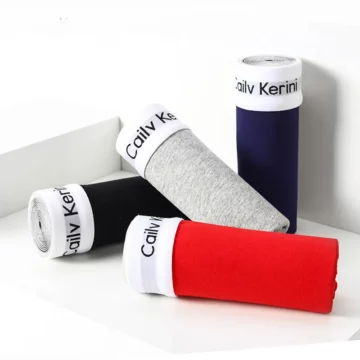 Soft Cotton Mens Boxer Briefs   Comfort Underwear | PricZone