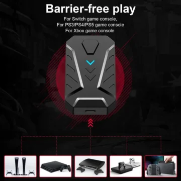 RGB Backlit Keyboard Mouse Combo for Gaming 2 | PricZone