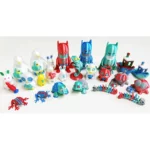 ZONESTAR Z8PM4Pro MK2 4 in 1 Multi Color 3D Printer 6 | PricZone