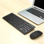 Wireless Keyboard Mouse Set 24G 104Key 1 | PricZone Wireless Keyboard Mouse Set 24G 104 Key 1 | PricZone