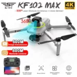 KF102 Max 4K GPS Drone   2 Axis Gimbal 5G FPV | PricZone