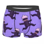 Gojo Jujutsu Kaisen Boxer Briefs   Sexy Anime Shorts | PricZone