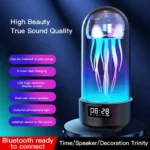 Jellyfish HD Sound System   2000mAh Long Endurance Speaker | PricZone