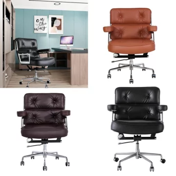 Ergonomic Office Chair Adjustable Swivel 1 | PricZone Ergonomic Office Chair Adjustable Swivel | PricZone