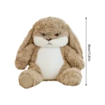Adorable Bunny Plush Toy for Kids  Babies 6 | PricZone
