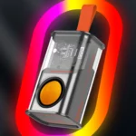 Bluetooth 50 Transparent Party Speaker   Outdoor 2 | PricZone