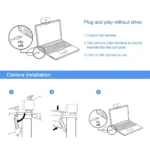 HD Zoom Webcam for PC   Crystal Clear Online Meetings 5 | PricZone