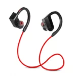 Sporty Wireless Earbuds Long Life Battery  Mic | PricZone