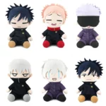 Jujutsu Kaisen Anime Plush Keychains 23cm Soft Toys 1 | PricZone Jujutsu Kaisen Anime Plush Keychains 23cm Soft Toys | PricZone