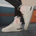 Mens Trendy Mesh Sneakers for Business  Sport 3 | PricZone