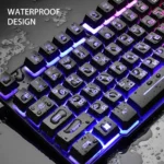 Mechanical Gaming Keyboard  Mouse Set 3 | PricZone
