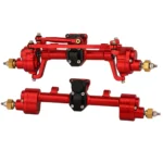 SCX24 Metal Portal Axle Upgrade   Axial 124 C10 Ford Bronco 3 | PricZone