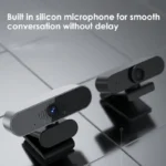 IC12S 3035 HD Webcam 60FPS with Autofocus  Mic 3 | PricZone