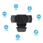 HD Webcam 1080P with Mic for PC  Laptop 4 | PricZone