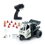 High Speed RC Drift Trike with Lights  Horn 6 | PricZone
