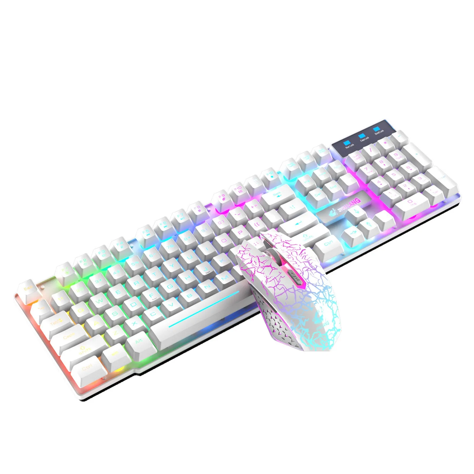 LED Gaming KeyboardMouse Combo Wireless 2 | PricZone LED Gaming Keyboard Mouse Combo Wireless 2 | PricZone
