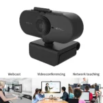 HD 1080P Webcam with Mic for PC  Mac 5 | PricZone