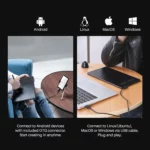 HUION H640P Inspiroy Graphics Pen Tablet 5 | PricZone