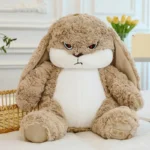 Adorable Bunny Plush Toy for Kids  Babies 4 | PricZone