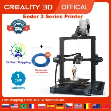 Creality Ender 3 Series 3D Printer Kit with Filament Sensor 1 | PricZone