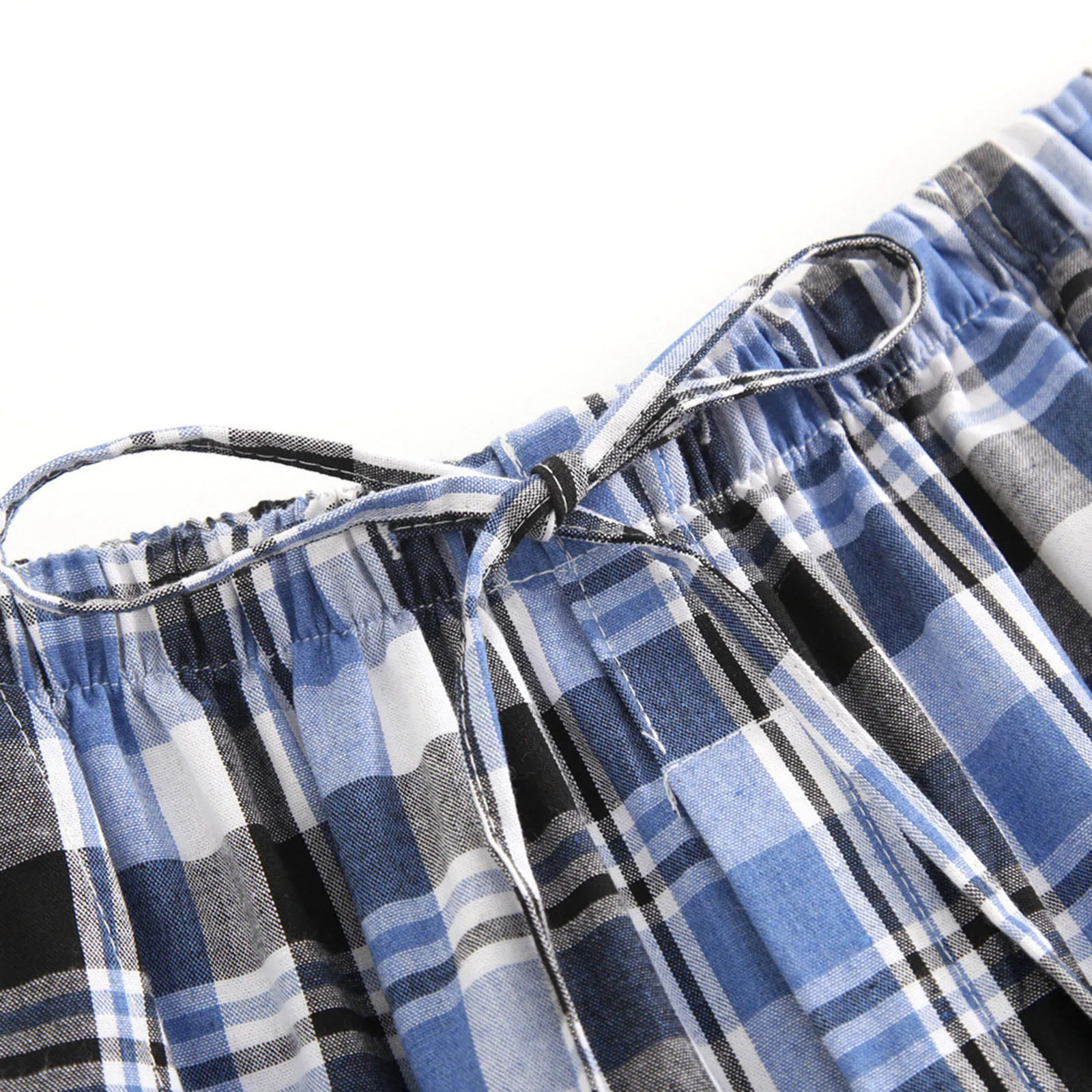 Plaid Mens Fashion Pajama Pants Casual Outdoor 6 | PricZone Plaid Mens Fashion Pajama Pants Casual Outdoor 6 | PricZone