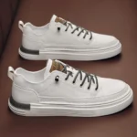 Mens Trendy Mesh Sneakers for Business  Sport 5 | PricZone