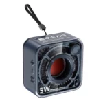 5W Mini Mecha Wireless Speaker Clear  Portable | PricZone